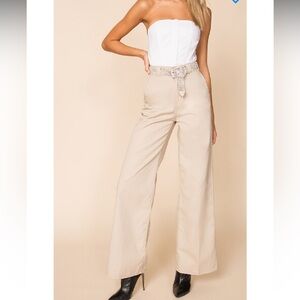Dickies worker wide leg skater pants